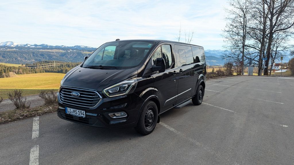 Ford Tourneo Custom 60.500 km 29.900 &euro; Scheidegg 88175