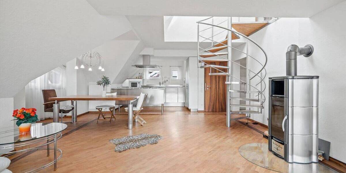 Etagenwohnung Überlingen - 5 Zimmer, 138 m&sup2;, 820.000&euro; | Angebot:25749295