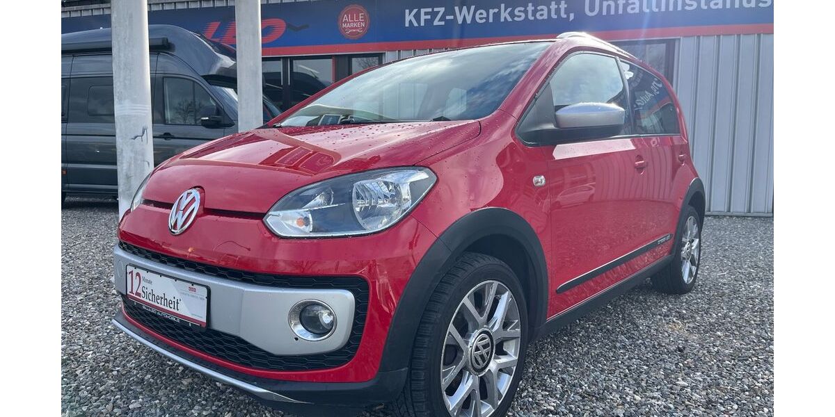 VW up! 66.204 km 10.499 &euro; Konstanz 78467