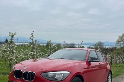 BMW 116 135.000 km 7.999 &euro; Lindau 88131