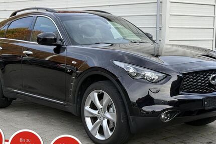 INFINITI QX70 89.500 km 21.990 &euro; Tettnang 88069