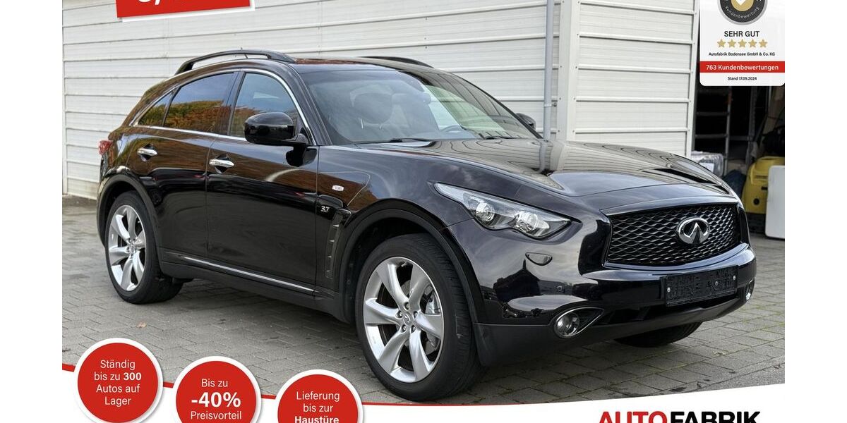 INFINITI QX70 89.500 km 21.990 &euro; Tettnang 88069