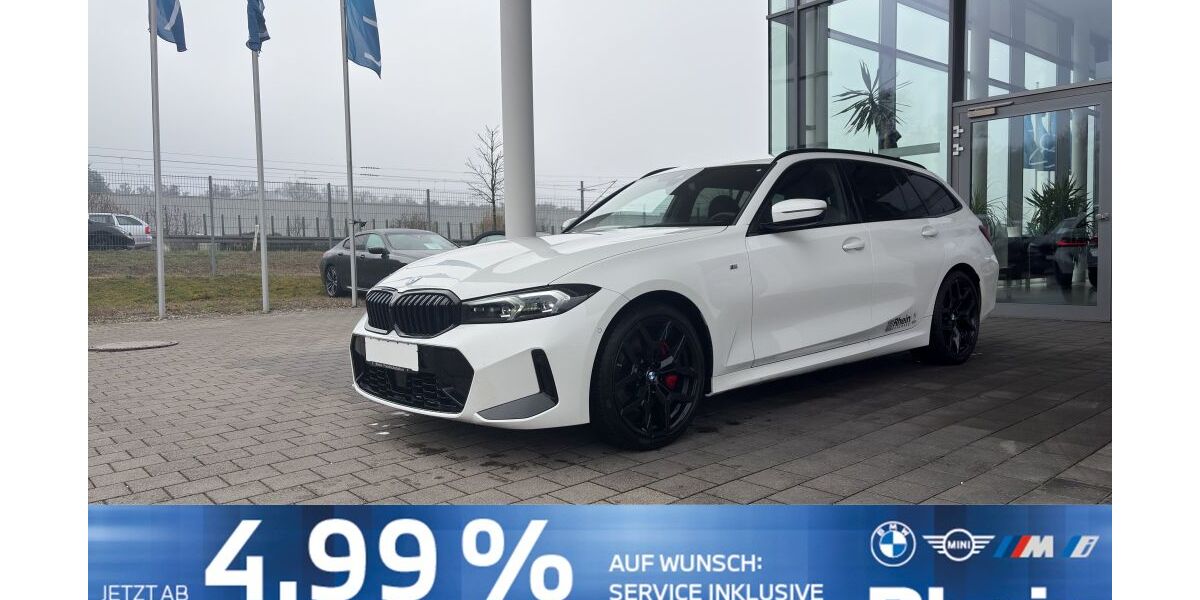 BMW 320 17.430 km 46.890 &euro; Friedrichshafen 88046