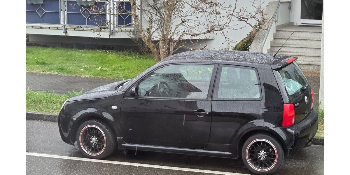 VW Lupo 274.000 km 5.000 &euro; Konstanz 78467