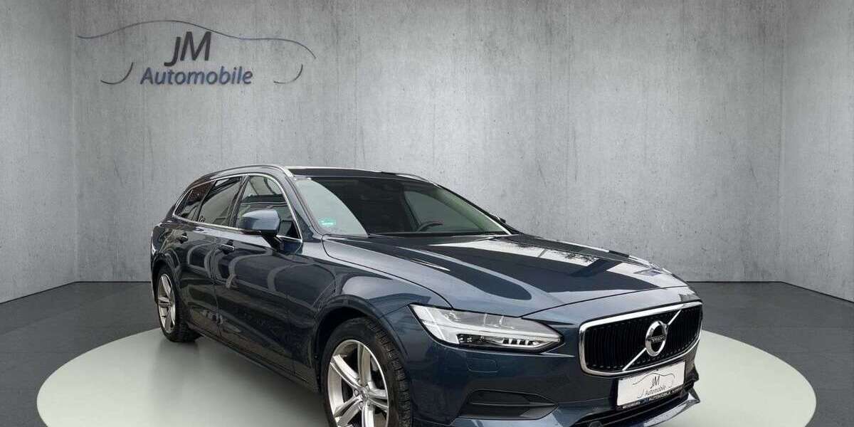 Volvo V90 123.300 km 22.990 &euro; Meckenbeuren 88074