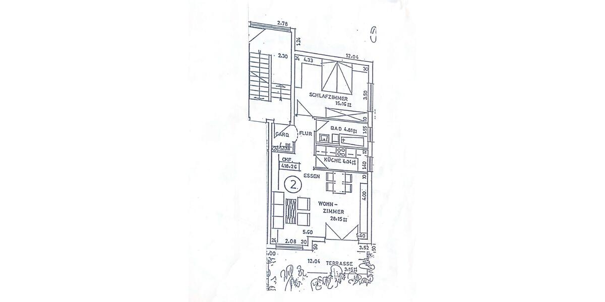 Erdgeschoßwohnung Uhldingen-Mühlhofen Mühlhofen - 2 Zimmer, 57 m&sup2;, 299.000&euro; | Angebot:27185798
