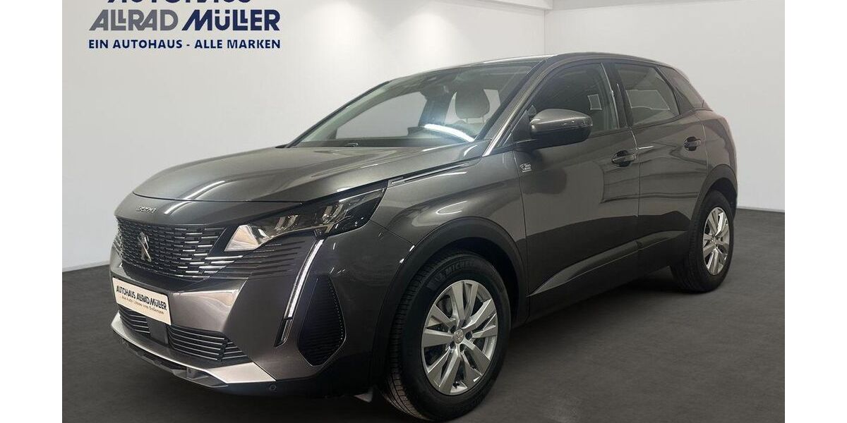 Peugeot 3008 46.657 km 20.480 &euro; Friedrichshafen 88046