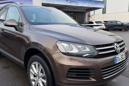 VW Touareg 260.000 km 11.900 &euro; Ravensburg 88214
