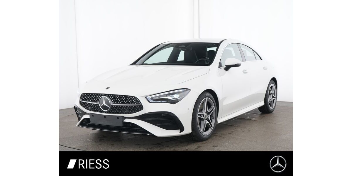 Mercedes-Benz CLA 200 26.256 km 37.450 &euro; Ravensburg 88214