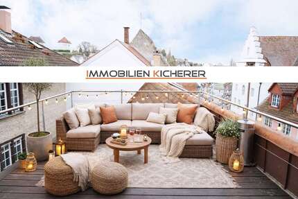 Wohnung Überlingen - 5 Zimmer, 180 m&sup2;, 2.200&euro; | Angebot:24550452