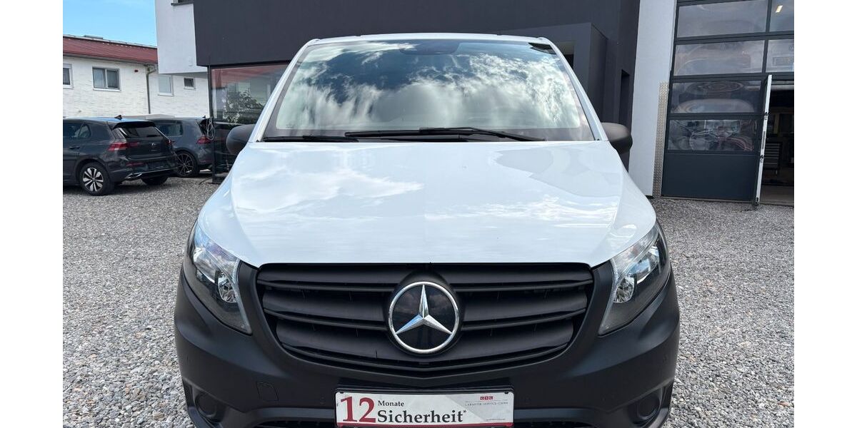 Mercedes-Benz Vito 117.925 km 16.599 &euro; Oberteuringen 88094
