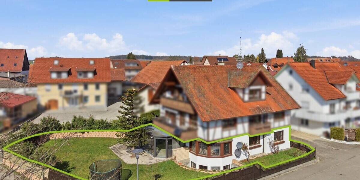 Etagenwohnung Immenstaad am Bodensee / Kippenhausen Kippenhausen - 5 Zimmer, 170 m&sup2;, 749.000&euro; | Angebot:25997895