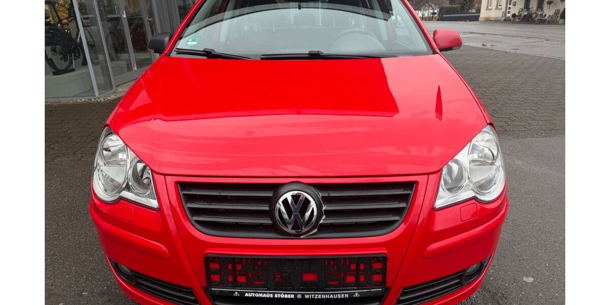 VW Polo 134.000 km 6.990 &euro; Meckenbeuren 88074