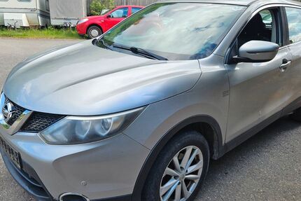 Nissan Qashqai 203.560 km 4.499 &euro; Baienfurt 88255