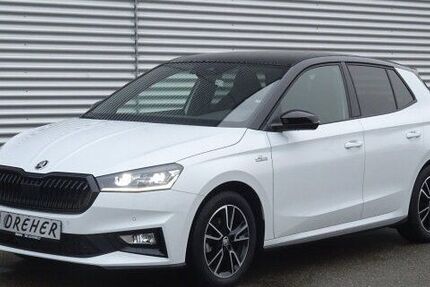 Skoda Fabia 18.600 km 20.590 &euro; Ravensburg 88213