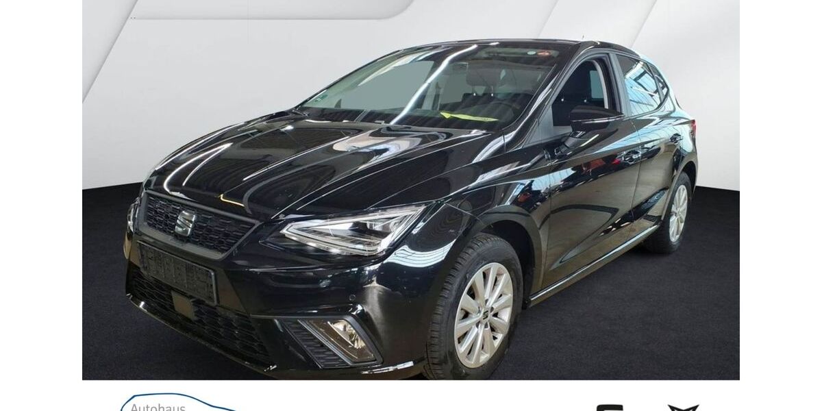 Seat Ibiza 16.700 km 19.040 &euro; Markdorf 88677