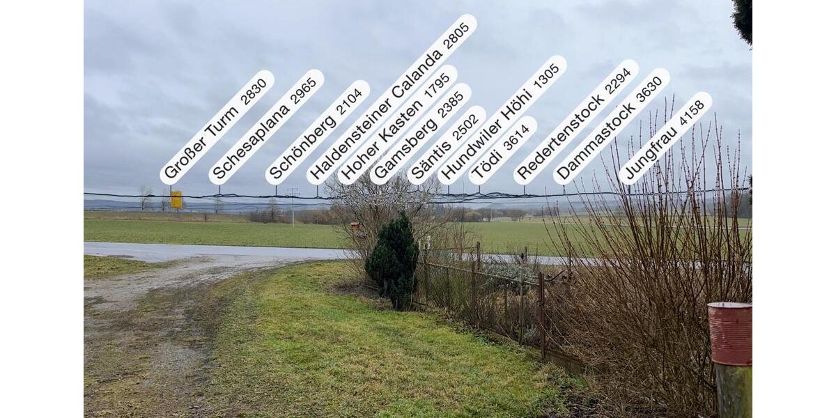 Einfamilienhaus Ravensburg Eschach - 600.000&euro; | Angebot:24833085