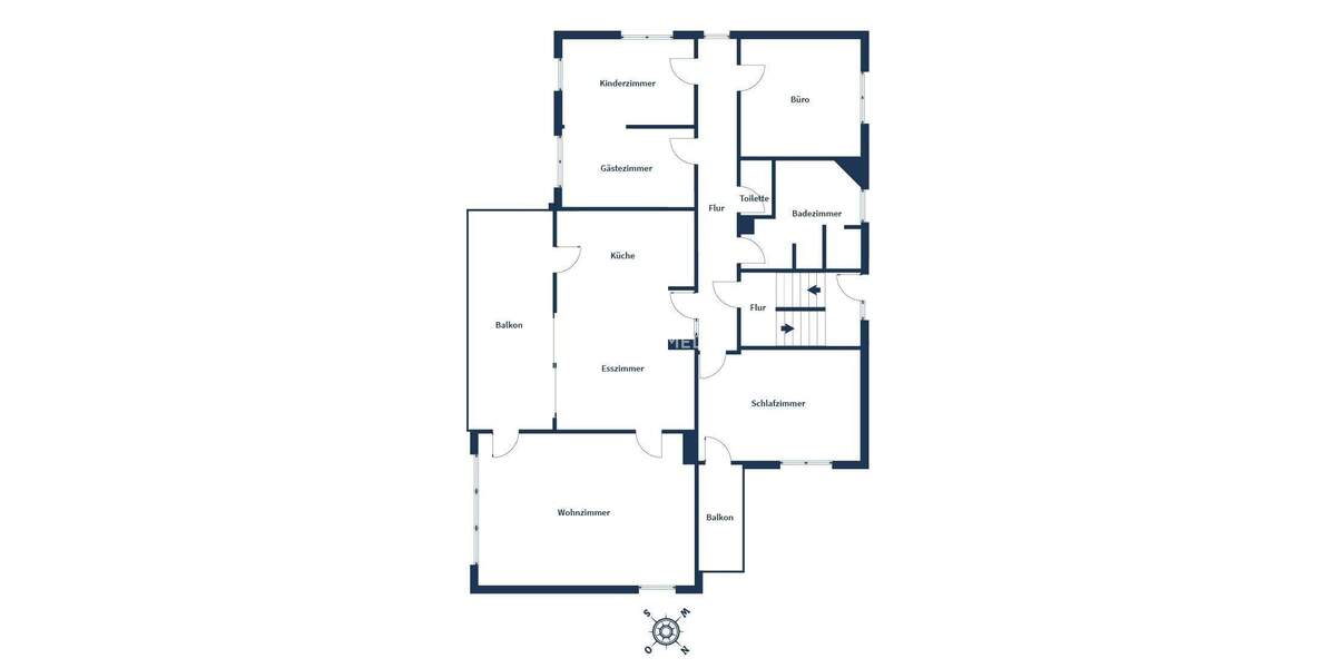 Etagenwohnung Uhldingen-Mühlhofen Mühlhofen - 5 Zimmer, 150 m&sup2;, 465.000&euro; | Angebot:25773223