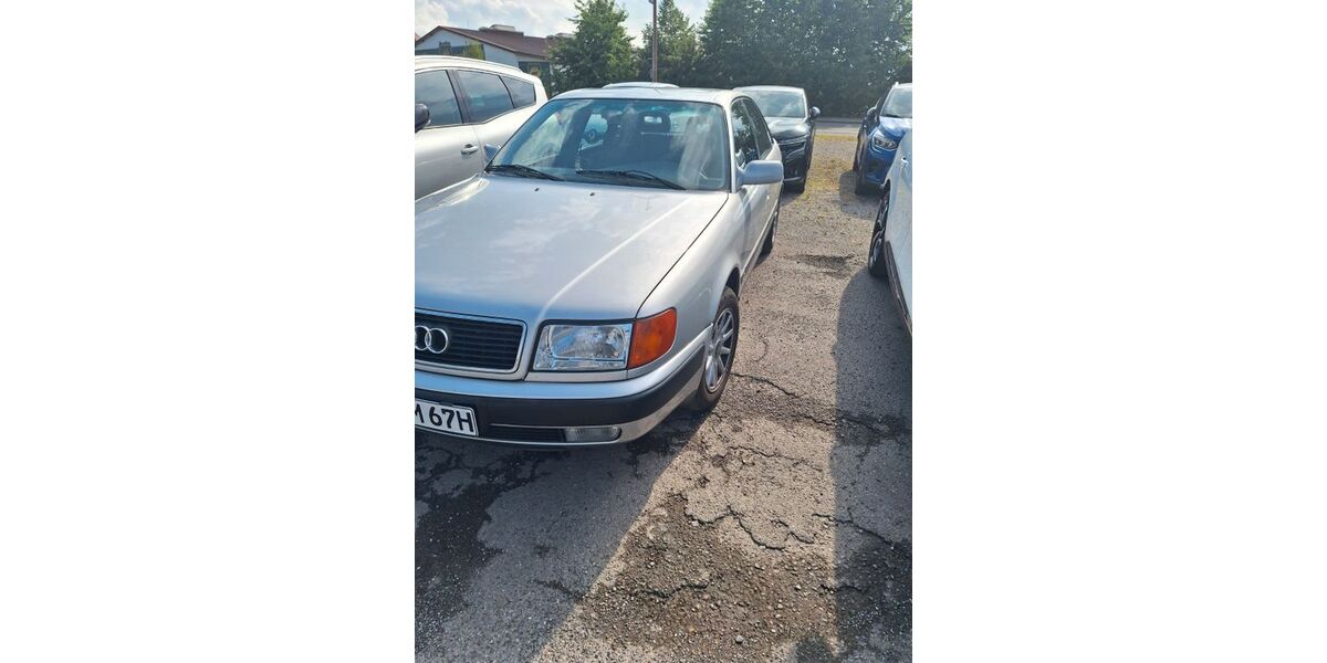 Audi 100 164.000 km 4.998 &euro; Weingarten 88250