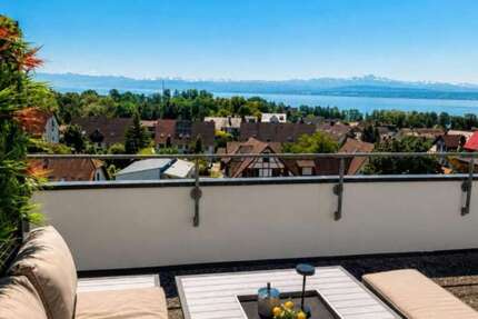 Wohnung Meersburg Riedetsweiler - 4 Zimmer, 90 m&sup2;, 1.520&euro; | Angebot:26810317