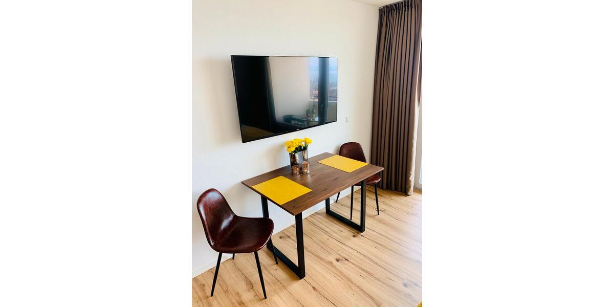 Etagenwohnung Friedrichshafen Ailingen - 1 Zimmer, 36 m&sup2;, 1.200&euro; | Angebot:22973281