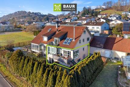 Wohnung Fronreute - 4 Zimmer, 112 m&sup2;, 389.000&euro; | Angebot:25515350