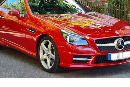 Mercedes-Benz SLK 350 156.000 km 22.499 &euro; Überlingen 88662