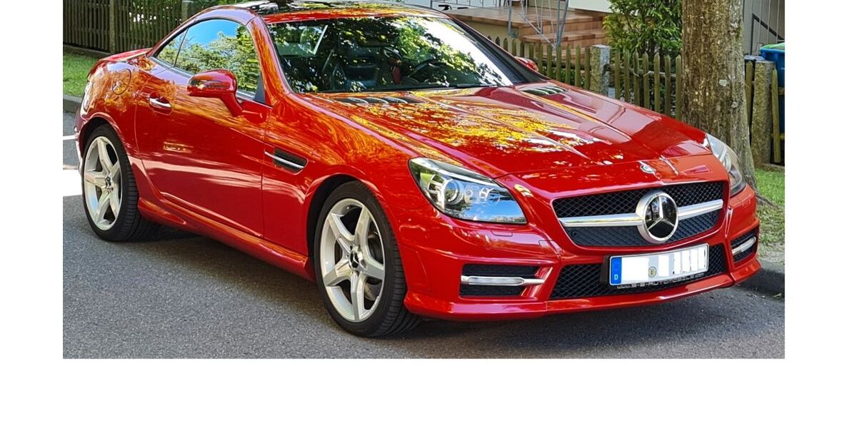 Mercedes-Benz SLK 350 156.000 km 22.499 &euro; Überlingen 88662