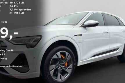 Audi e-tron 28.746 km 37.120 &euro; Ravensburg 88214