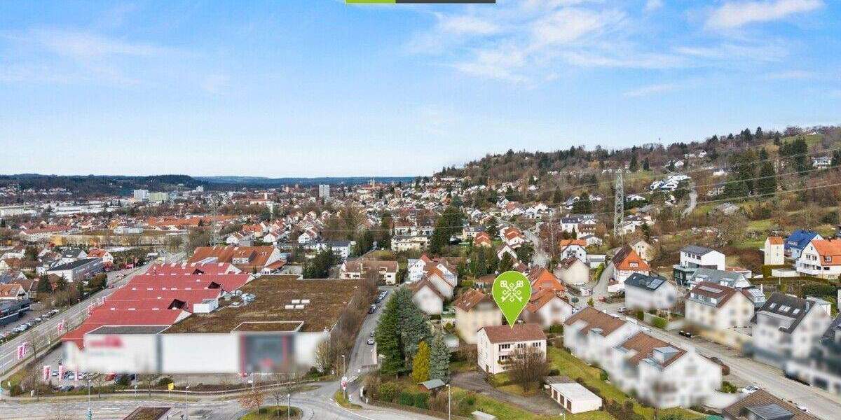Mehrfamilienhaus, Wohnhaus Ravensburg Südstadt - 8 Zimmer, 200 m&sup2;, 1.500.000&euro; | Angebot:25693579