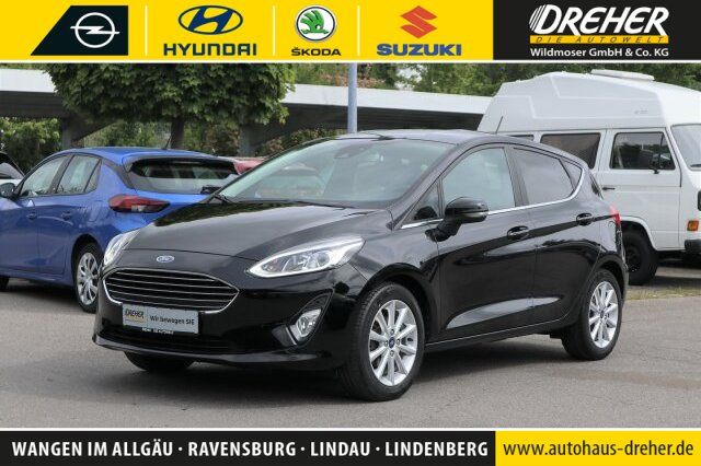 Ford Fiesta 36.011 km 12.490 &euro; Wangen 88239