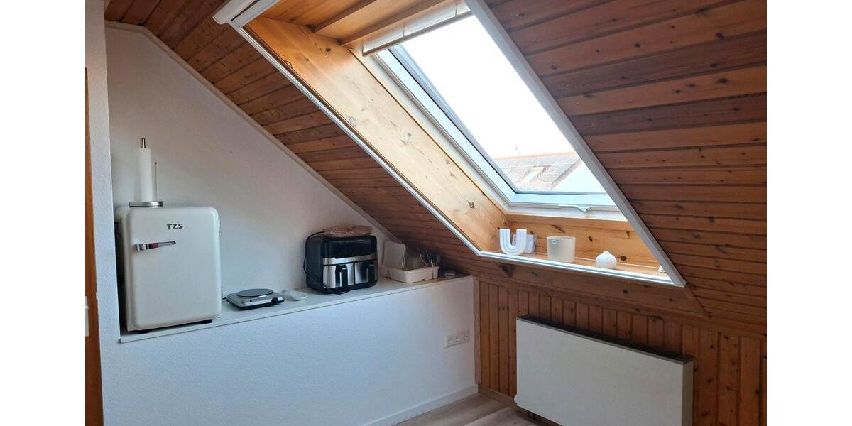 Dachgeschoßwohnung Uhldingen-Mühlhofen Mühlhofen - 3 Zimmer, 50 m&sup2;, 1.040&euro; | Angebot:25755421