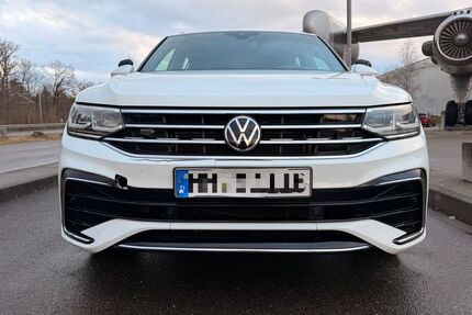 VW Tiguan 122.000 km 25.900 &euro; Friedrichshafen 88045