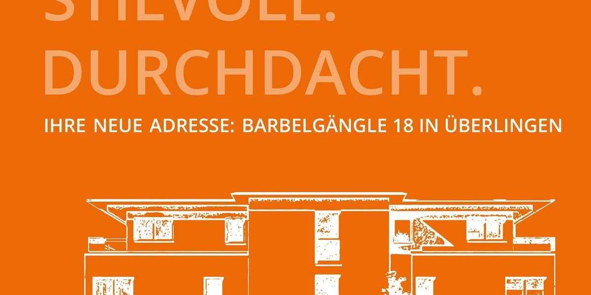 Etagenwohnung Überlingen - 3 Zimmer, 94 m&sup2;, 699.800&euro; | Angebot:25745019