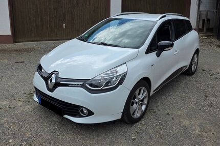 Renault Clio 122.000 km 5.900 &euro; Ravensburg 88213