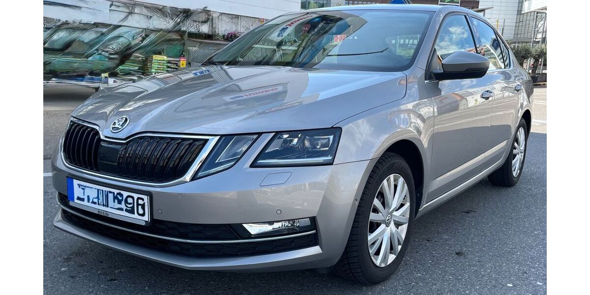 Skoda Octavia 90.000 km 15.700 &euro; Konstanz 78464