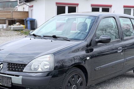Renault Clio 194.000 km 1.499 &euro; Friedrichshafen 88048