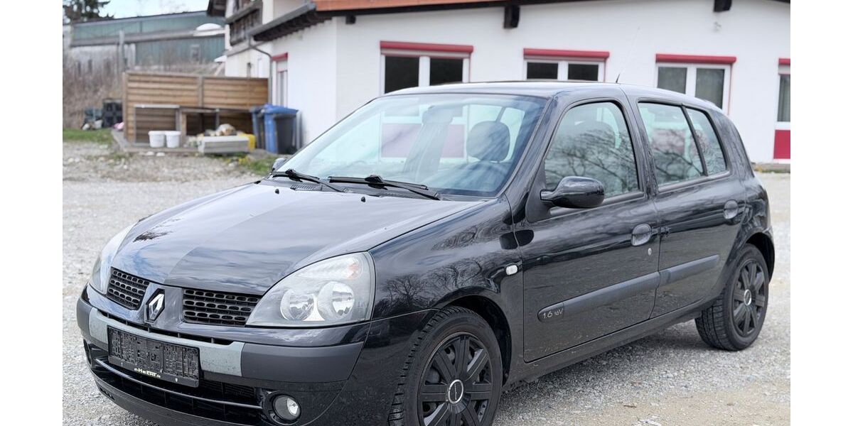 Renault Clio 194.000 km 1.499 &euro; Friedrichshafen 88048
