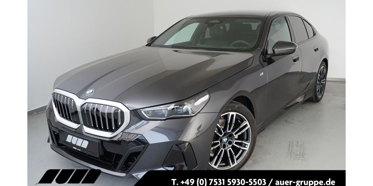 BMW 520 5.000 km 60.990 &euro; Konstanz 78467