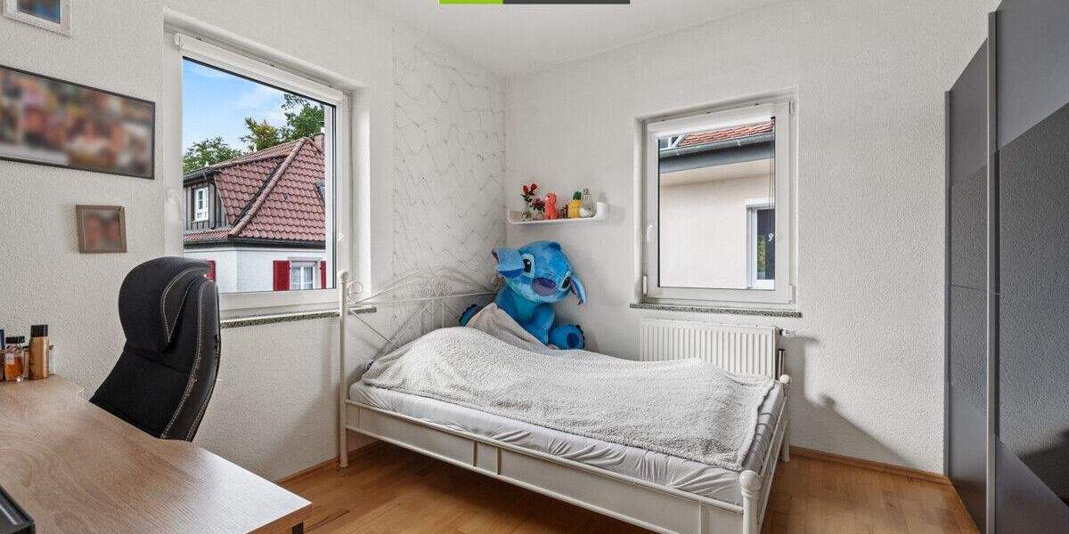 Einfamilienhaus Friedrichshafen Allmannsweiler - 5 Zimmer, 150 m&sup2;, 598.000&euro; | Angebot:25693465