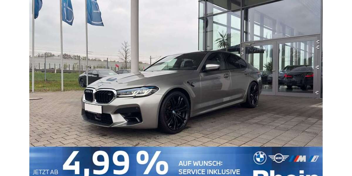 BMW M5 83.871 km 71.880 &euro; Friedrichshafen 88046