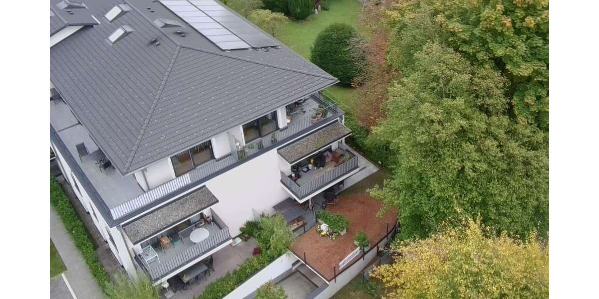 Etagenwohnung Lindau Bodensee Aeschach - 4 Zimmer, 118 m&sup2;, 750.000&euro; | Angebot:24936463