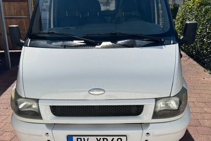 Ford Transit 122.000 km 4.000 &euro; Markdorf 88677