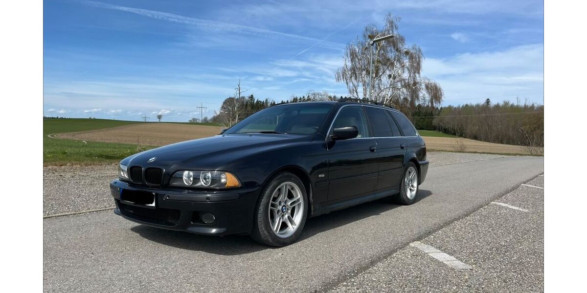 BMW 530 226.000 km 8.900 &euro; Grünkraut 88287