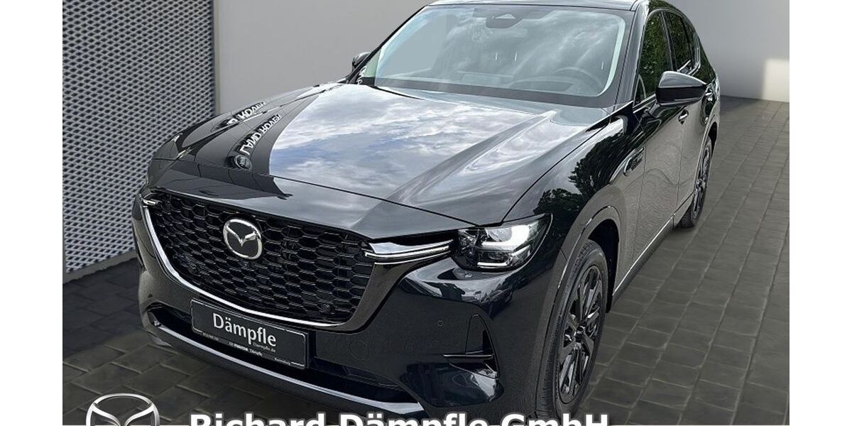 Mazda CX-60 38.900 km 35.850 &euro; Ravensburg, nähe Bodensee 88213