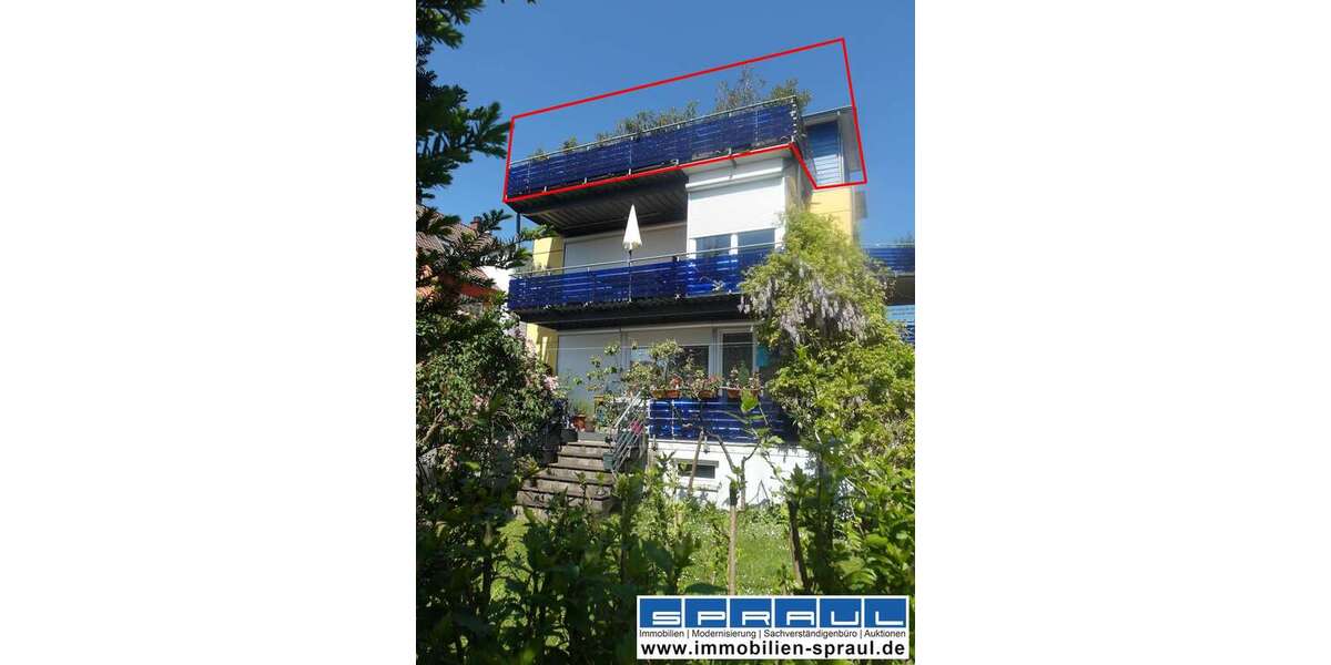 Etagenwohnung Friedrichshafen Löwental - 2.5 Zimmer, 87 m&sup2;, 399.800&euro; | Angebot:15829649