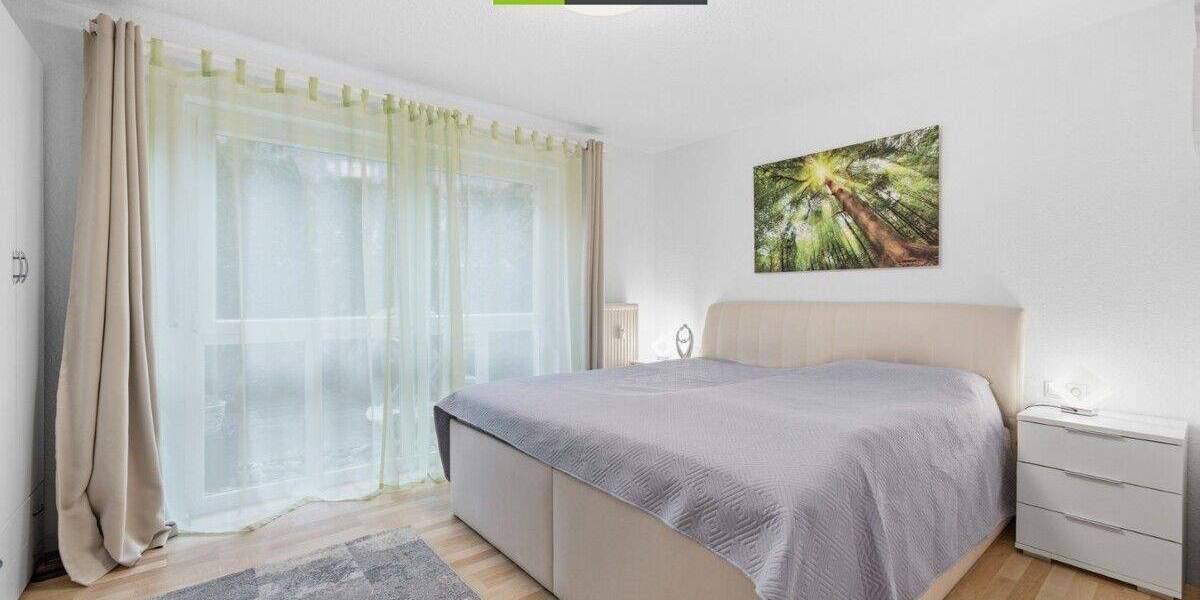 Etagenwohnung Ravensburg Südstadt - 2 Zimmer, 54 m&sup2;, 259.000&euro; | Angebot:25693574