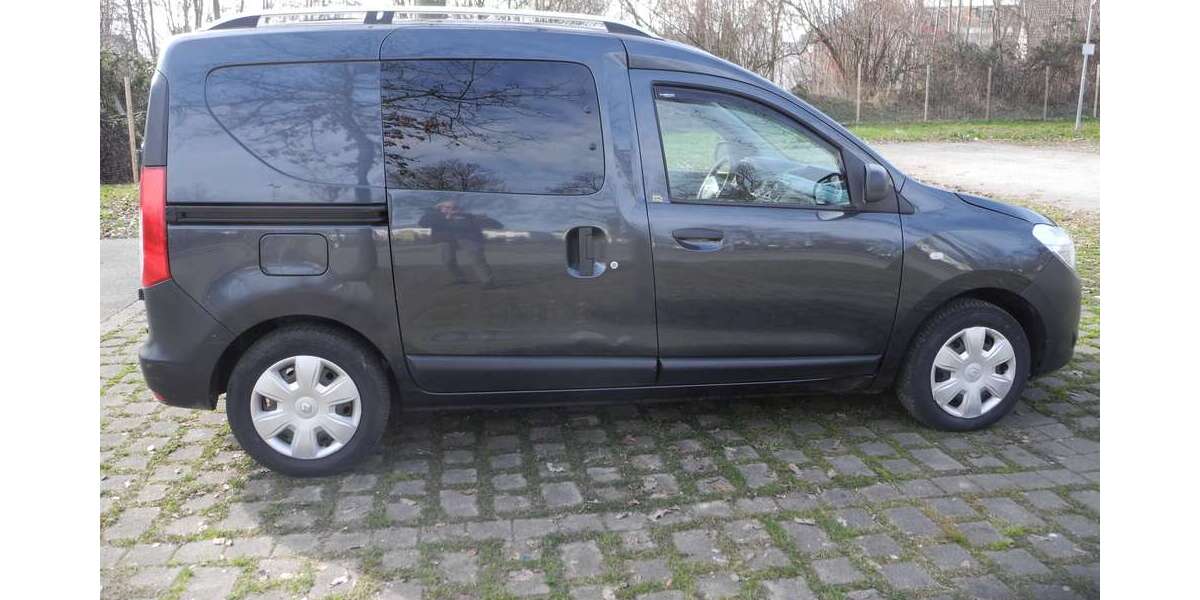 Dacia Dokker 137.000 km 4.500 &euro; Lindau (Bodensee), GKSt 88131
