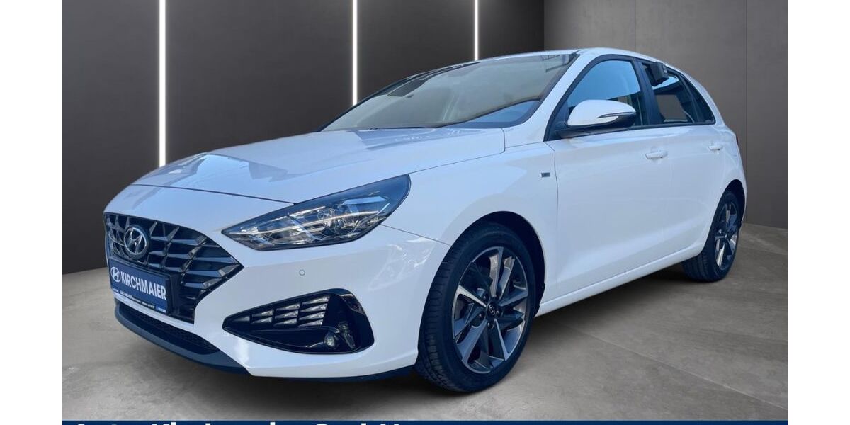 Hyundai i30 42.000 km 16.980 &euro; Meckenbeuren-Liebenau 88074