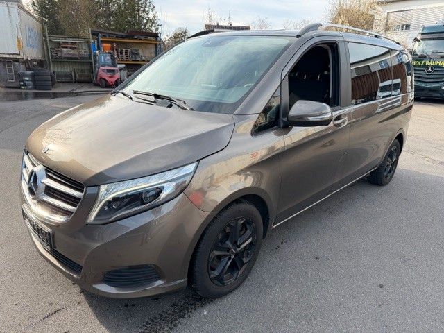 Mercedes-Benz V 250 116.000 km 31.400 &euro; Baienfurt-Niederbiegen 88255